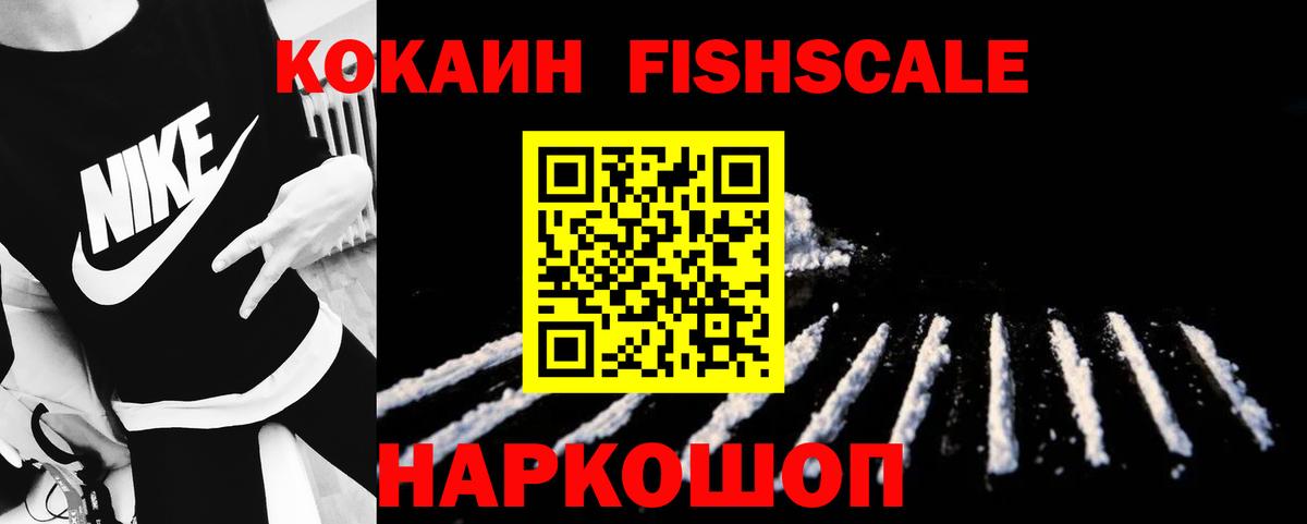 Cocaine Fish Scale  купить  цена  Чехов  Вход с VPN 